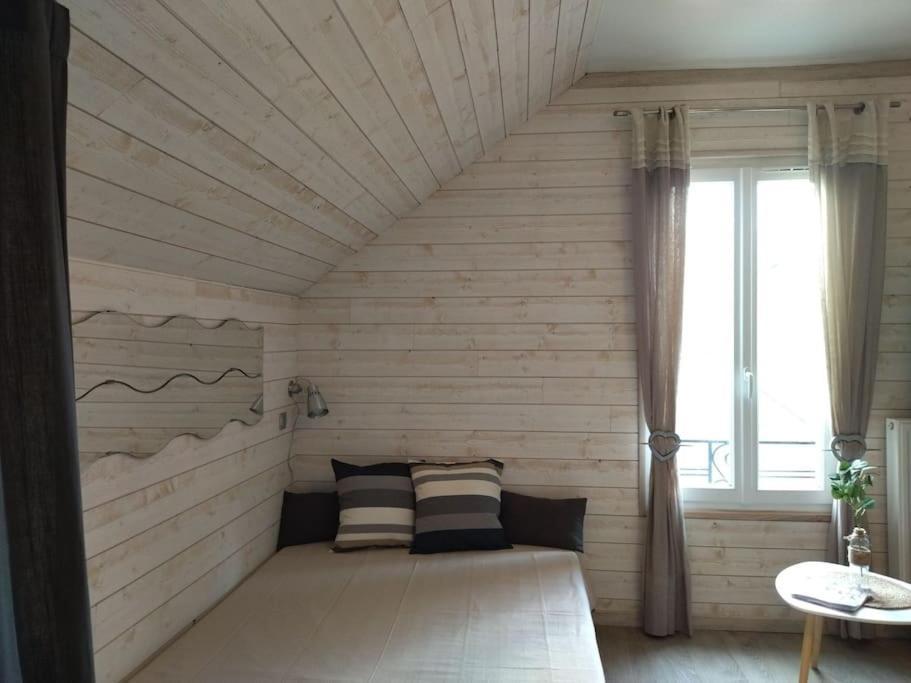 Appartement Chaleureux Et Cosy Le Mont-Dore Exterior photo